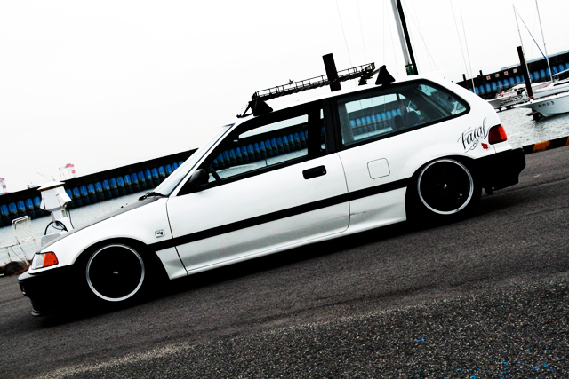 Ef civic online roof rack